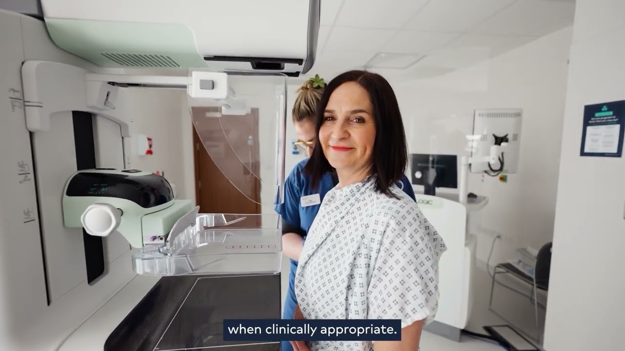 Take control of your health with reAssure health screening at HCA Healthcare UK