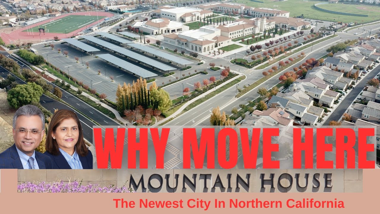 Must-Know Things Before Moving to Mountain House, CA.- San Francisco BayArea  New Hotspot