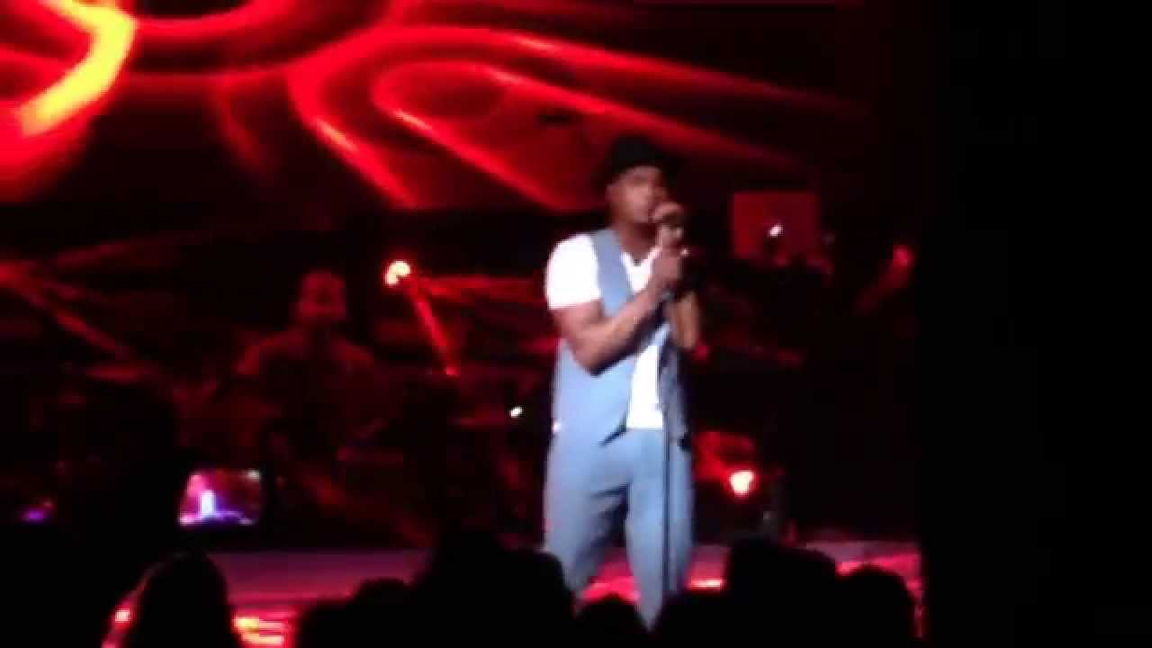 Ne-Yo - Coming With You (Live at House of Blues Hollywood 10/16/14)
