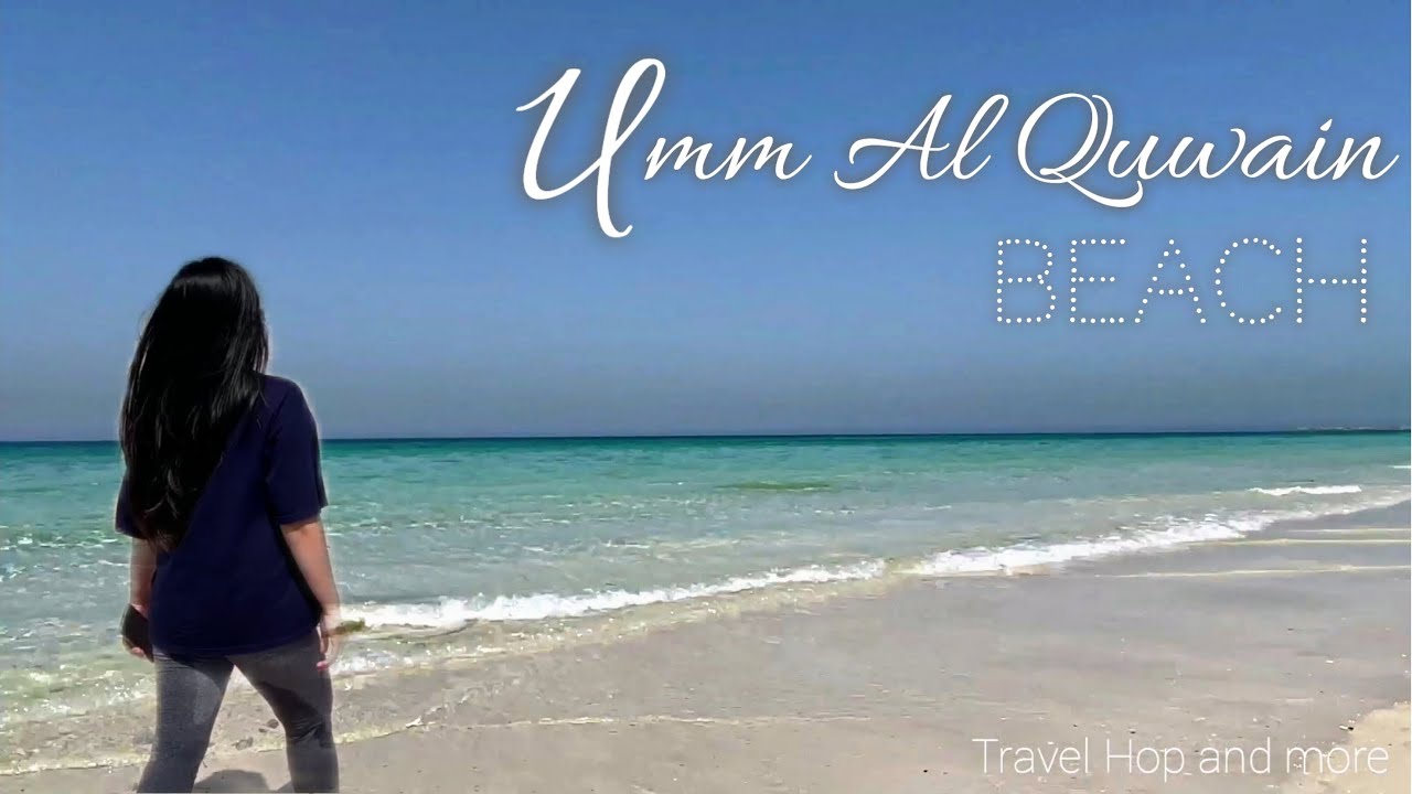 UMM AL QUWAIN BEACH | UAE | Northern Emirate | The Boracay and El Nido of UAE