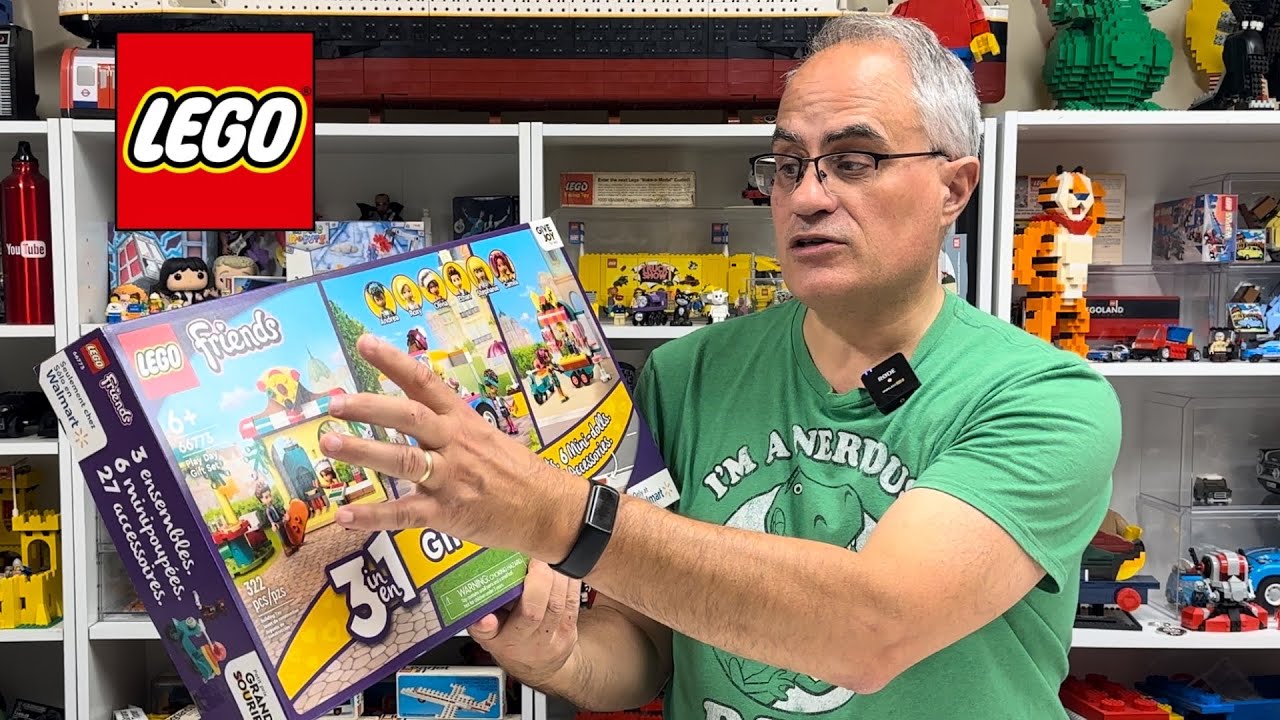 My Best Strategy For Buying LEGO Sets to Part Out - I bought more vintage