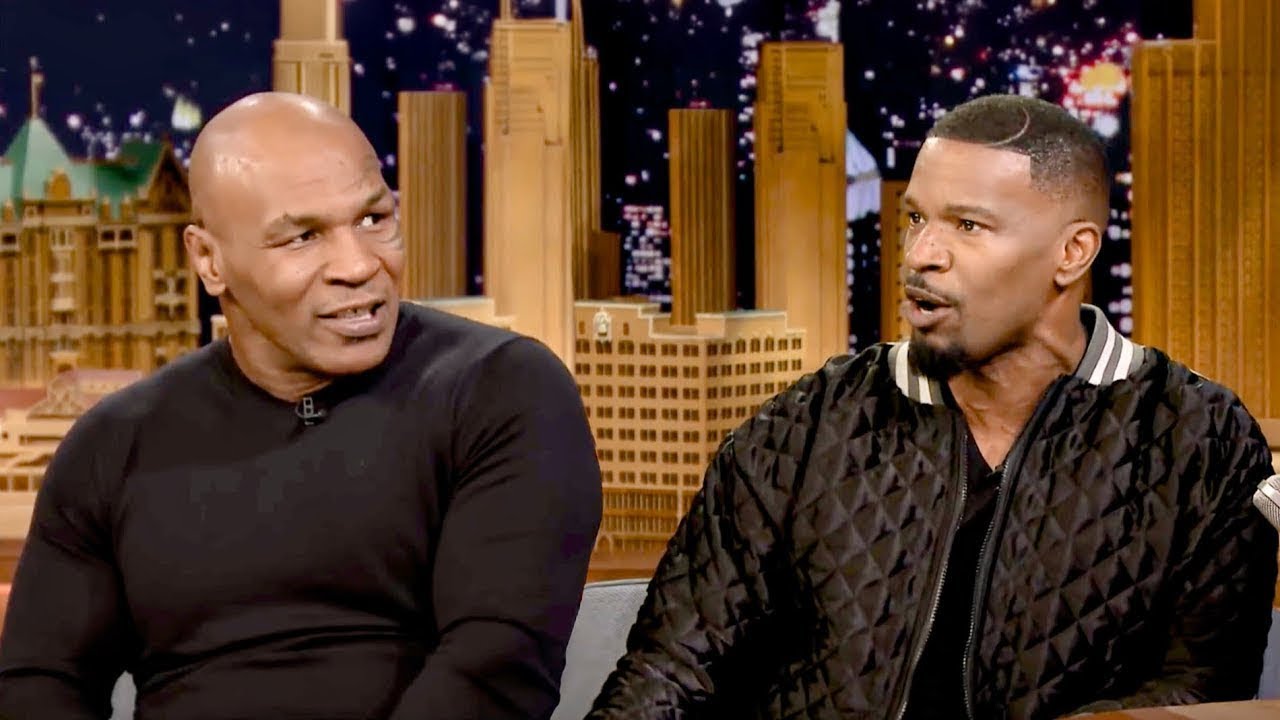 Funniest Mike Tyson Impressions