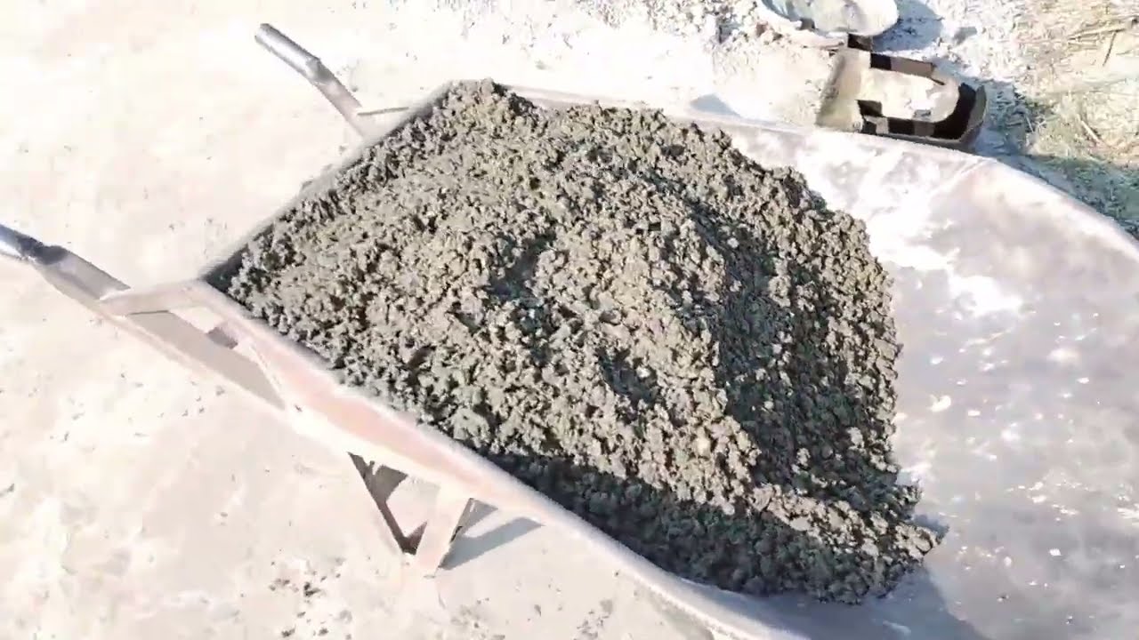 cement  ki cholahe tyar ki ja rahi hen | mazboot or kam kharch cholaha banane ka tariqah