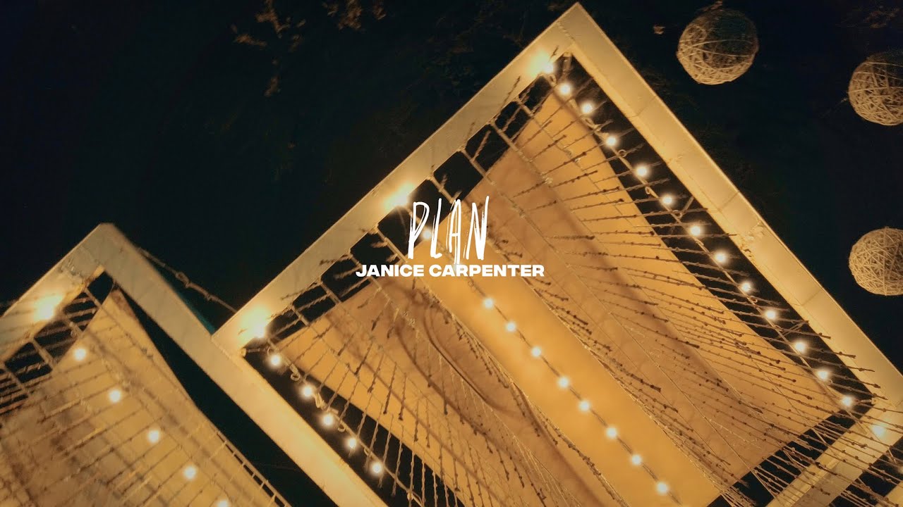 Janice Carpenter - Plan (Video Oficial) [Prod. Cannabeats]