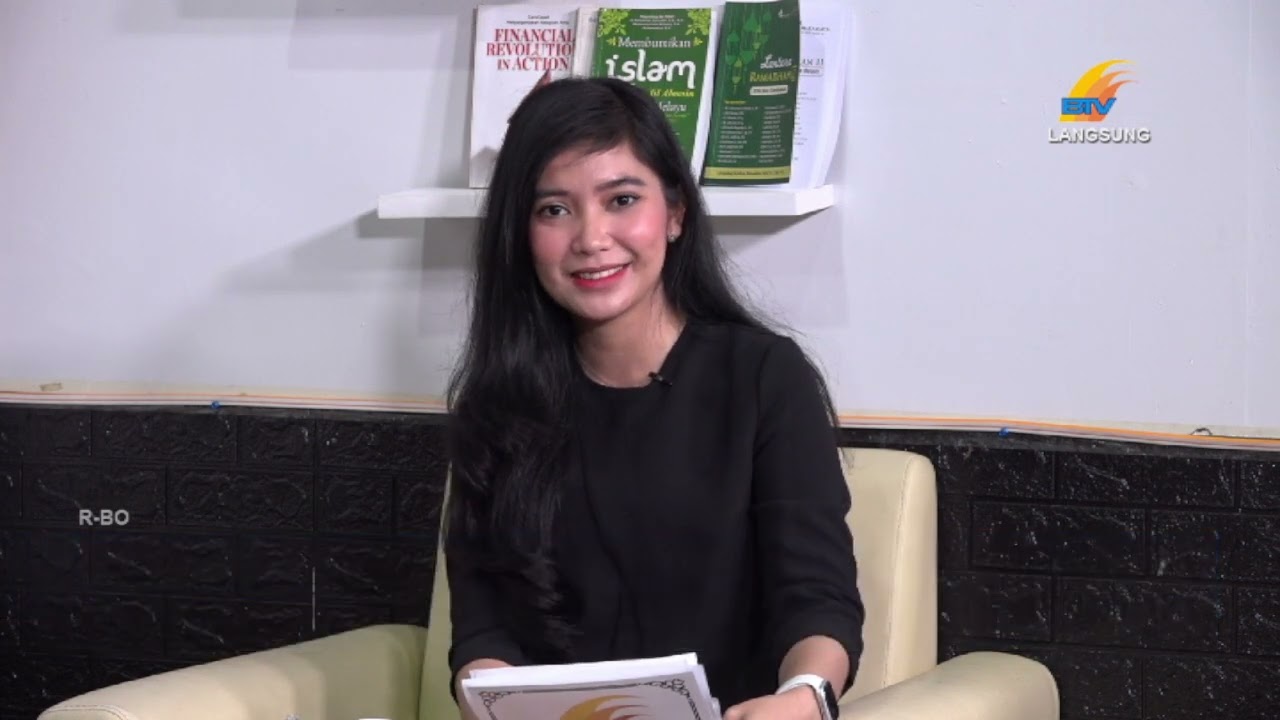 DIALOG KHUSUS - ARAH PEMULIHAN EKONOMI PADA MASA PANDEMI COVID 19