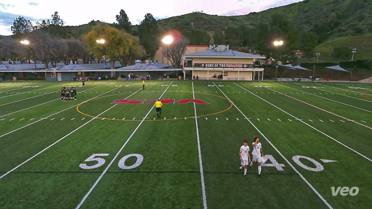 HCS JV vs Village Christian High School / Away (1/6/2026)