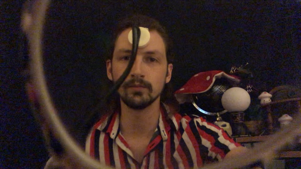 ASMR Doctor Barber Blood Replacement Surgery (+ Haircut) {Progressively Chaotic Personal Attention}