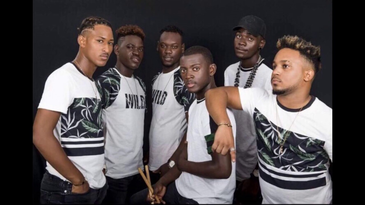 Os Fechar feat Limas Do Swagg - lhe Fiz Ou&ecirc; (Afro House) [Audio Oficial]
