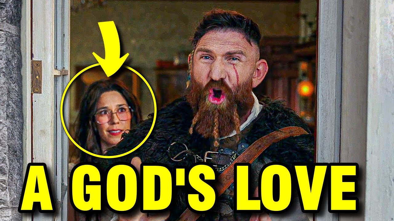 Flower and Thor’s Ghost Relationship Explained in Ghosts Season 5