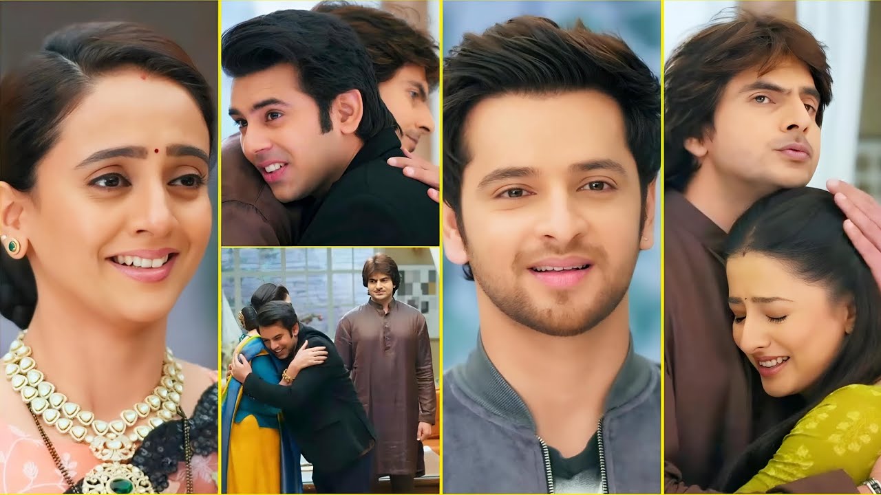 Anupama NEW PROMO Today 4th FEB 2026 | Parag Aur Moti Baa Ne Ansh Se Maafi Maangi, Usse Apnaya