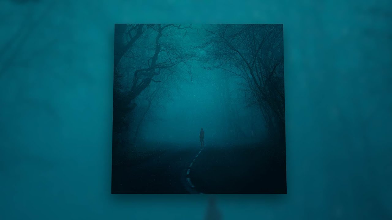 &Oslash;neheart x reidenshi - snowfall (Slowed + Reverb) [5 Hour Loop]