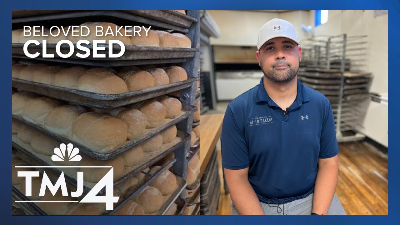 What's going on with Hi-Lo Bakery in Sheboygan? The owner explains