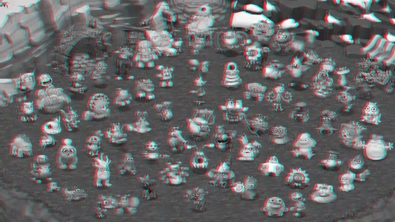 Slowed continet