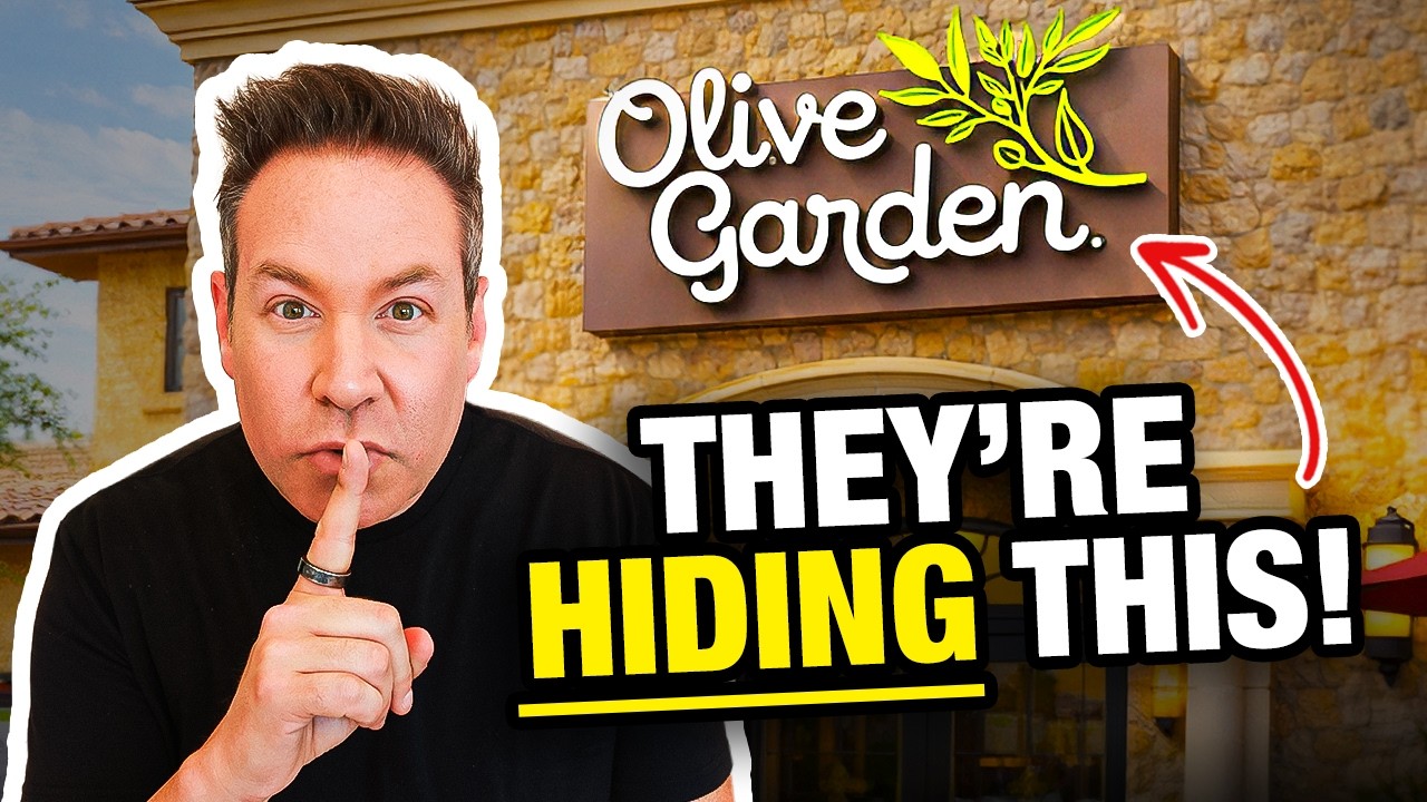 Olive Garden Employees REVEAL ALL &mdash; Watch Before You Go!