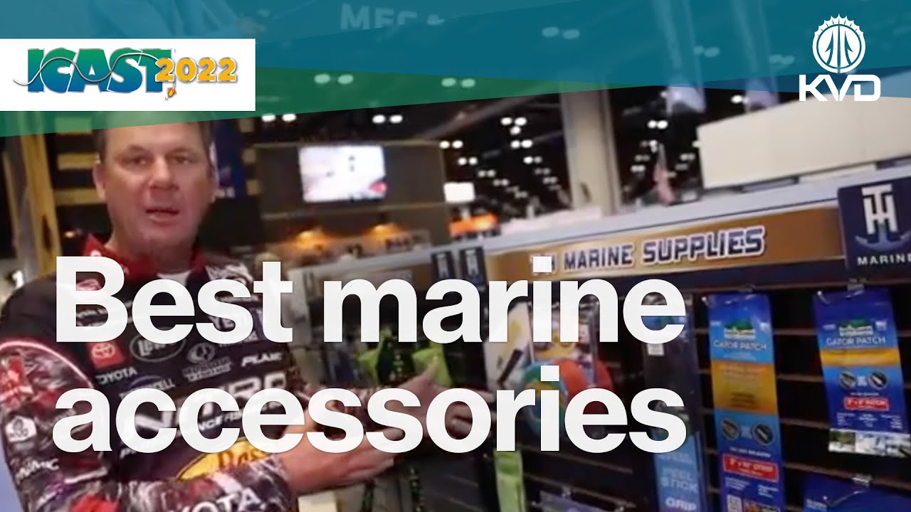Mount anything to your boat or kayak with TH Marine