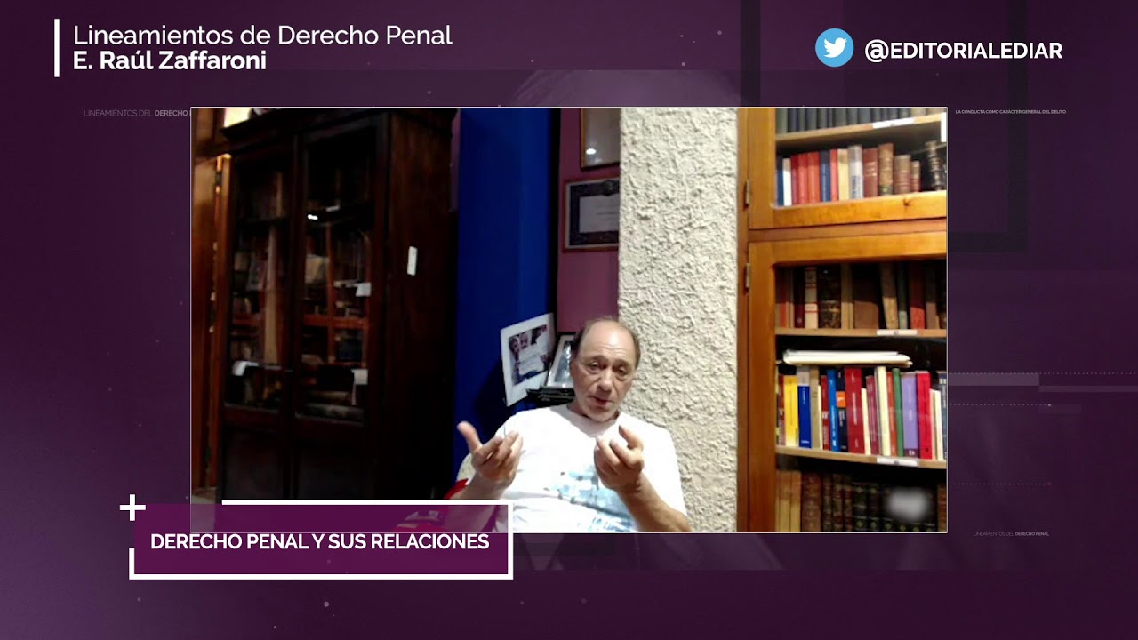 Lineamientos de Derecho Penal - 03 Derecho penal y sus relaciones