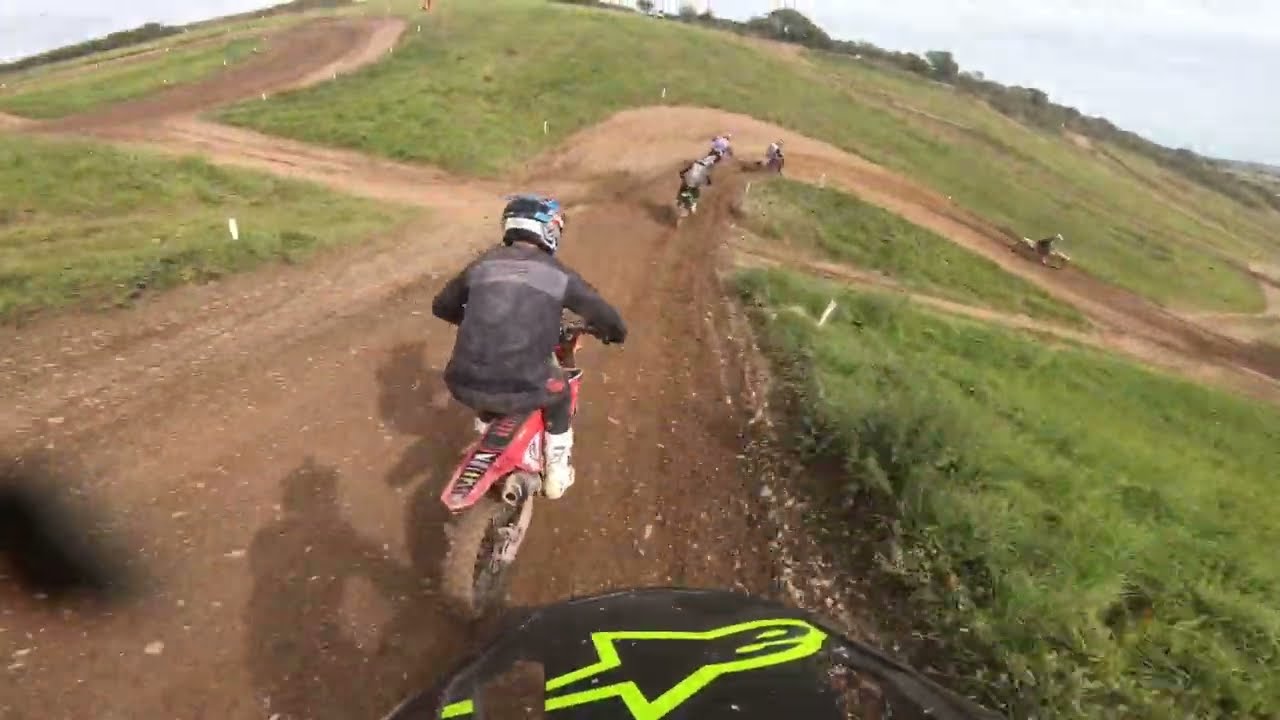 START GATE ISSUES! SWOR Round 7 - Littlehempston