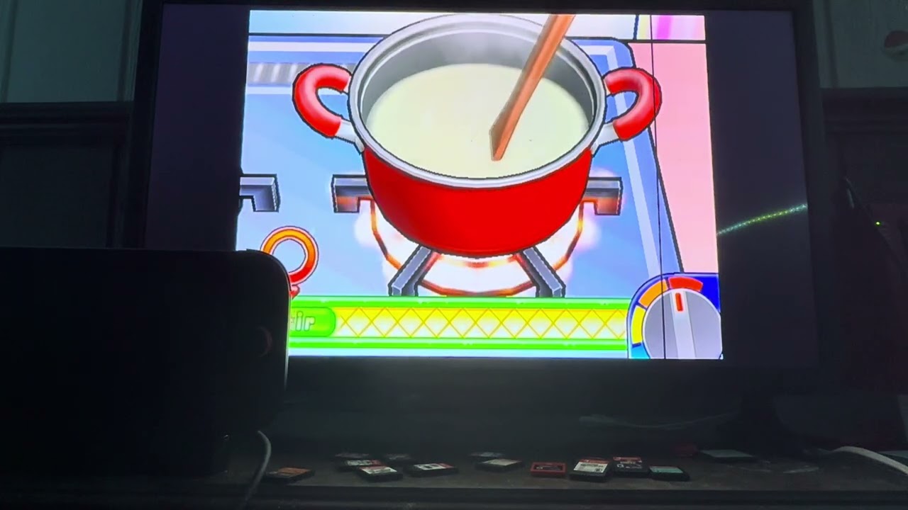 Cooking Mama Cook Off Episode 11