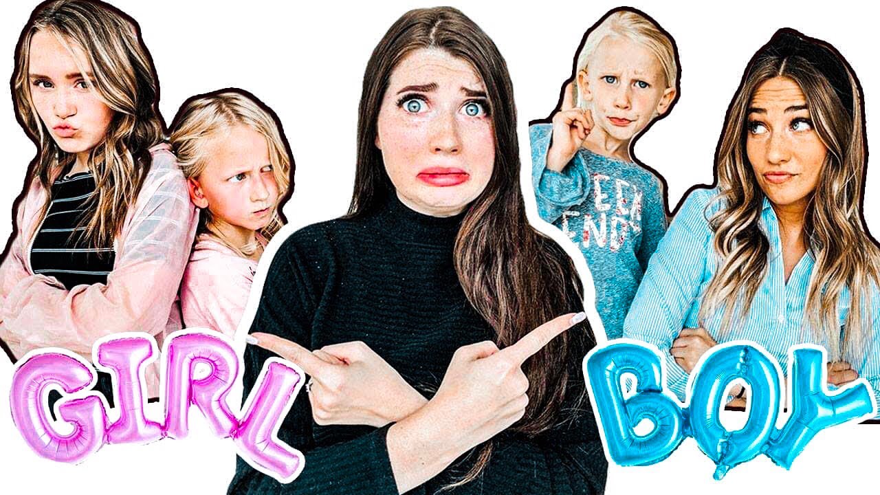 GENDER Reveal! SURPRISE!