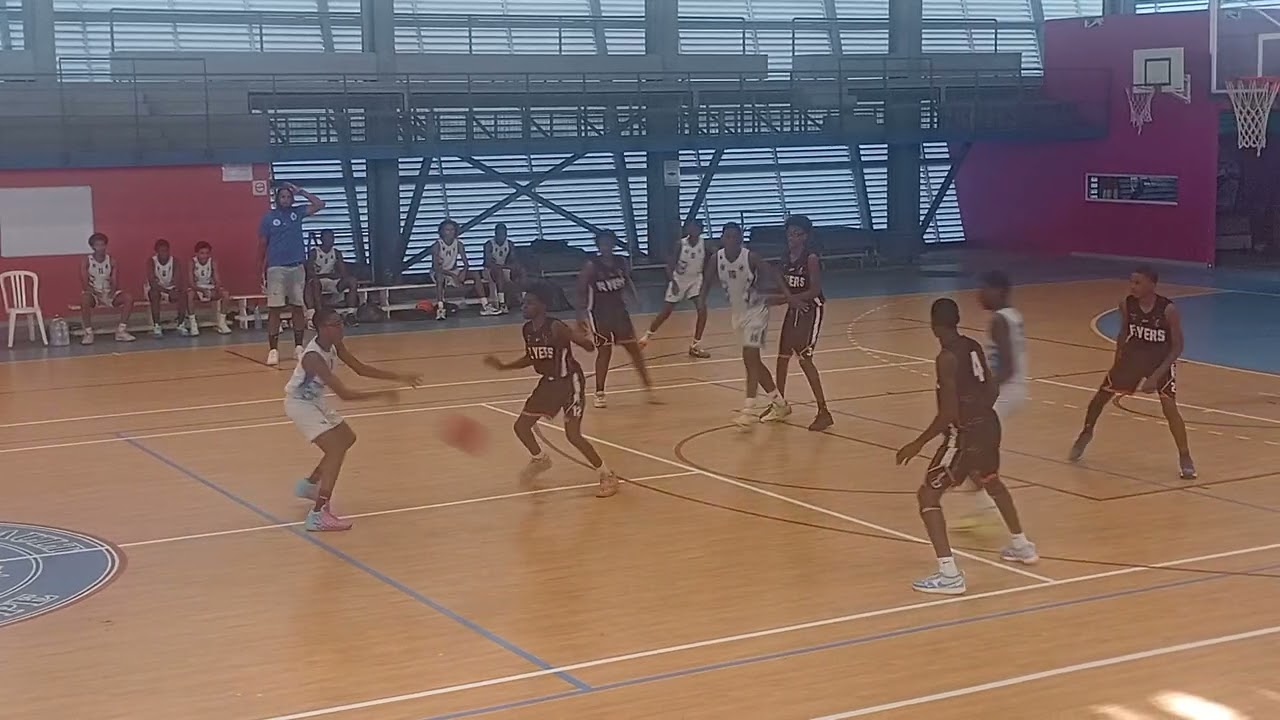 Flyers vs Bmbc1 2/4