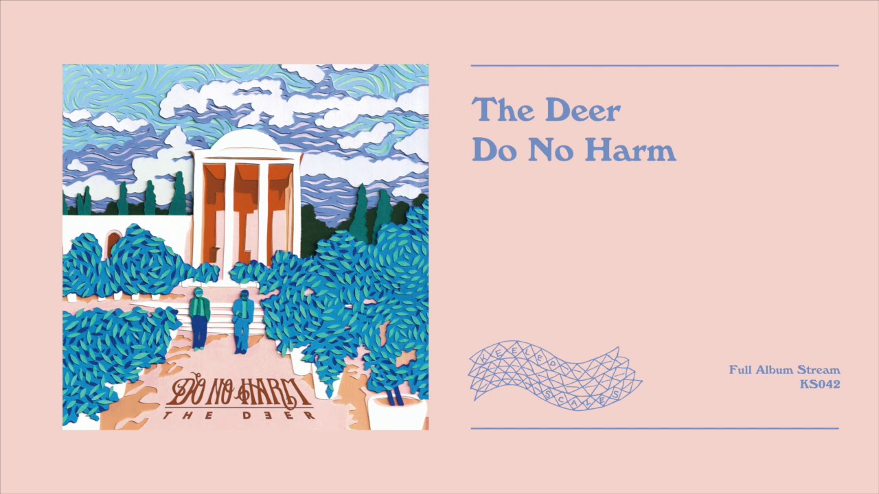 The Deer - Do No Harm [official full album audio]