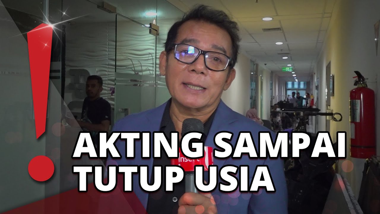 Mathias Muchus Ajak Melihat Proses di Balik Layar Pembuatan Sebuah Film