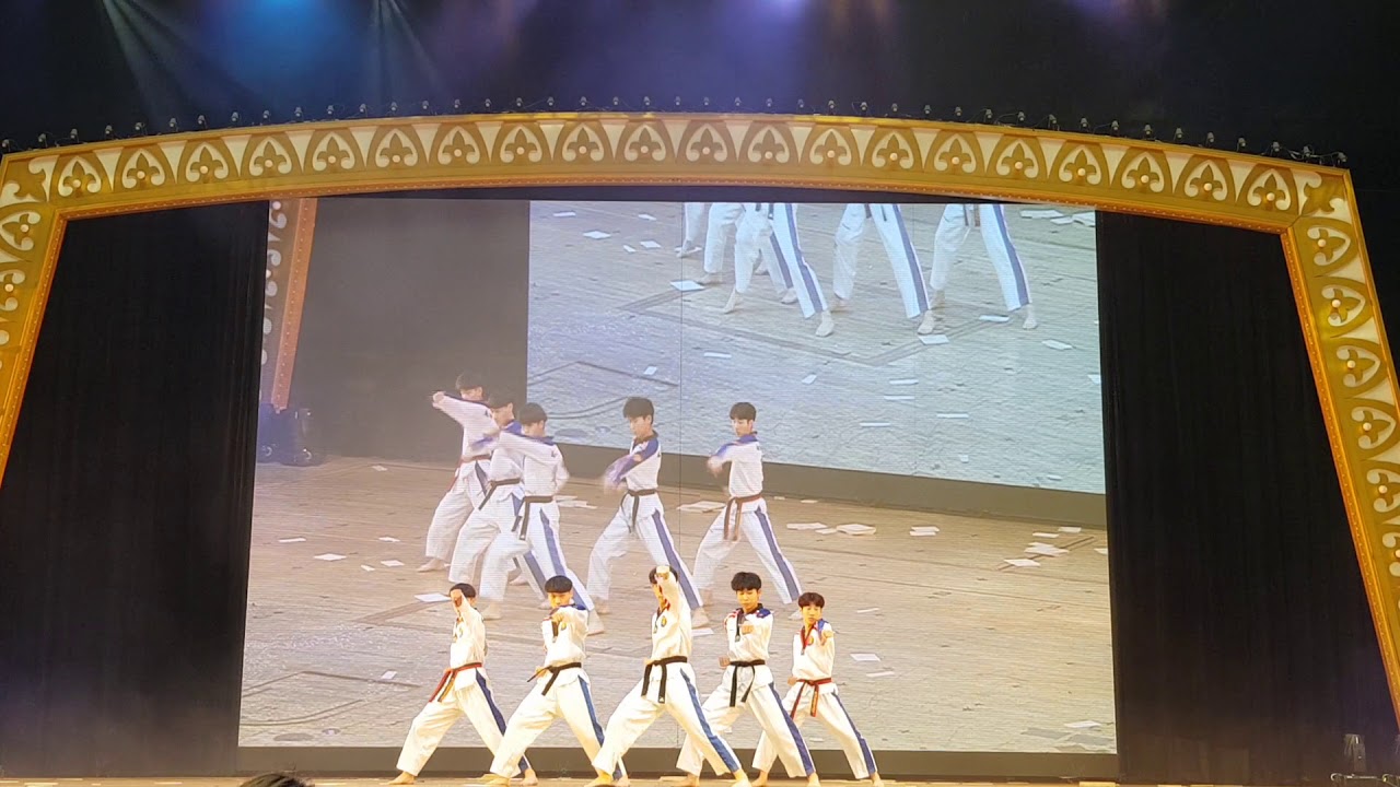 2018.05.05 해광 K-타이거즈 롯데월드시범