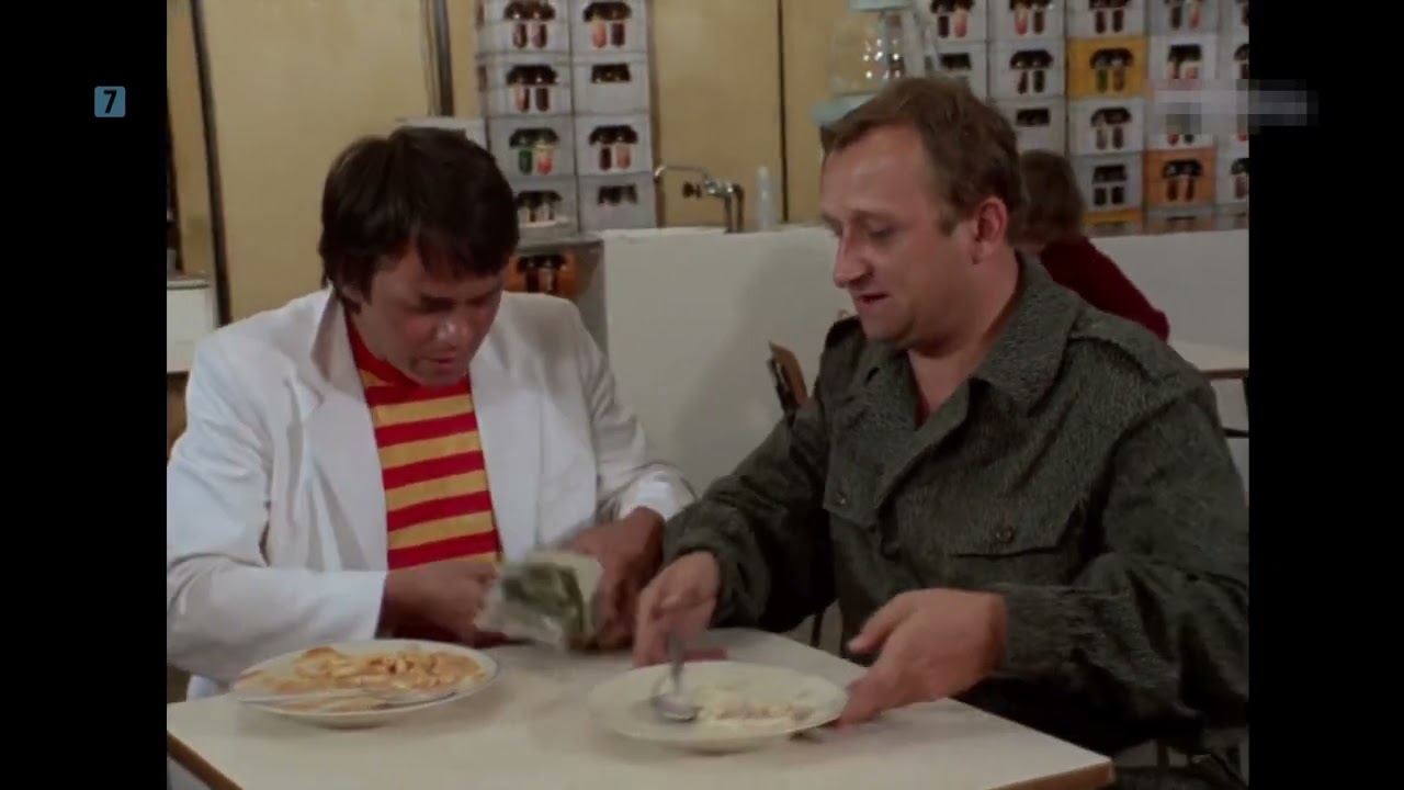 Zmiennicy 1 odc  8 bufet