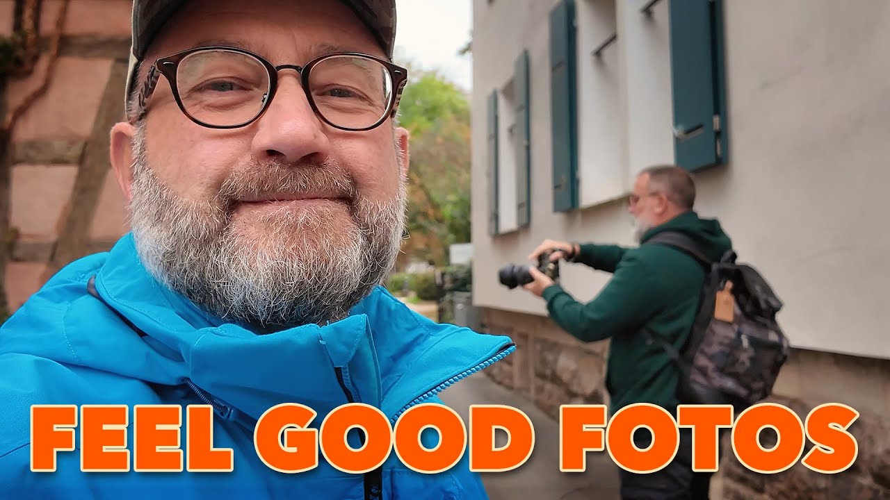 Feel-Good-Fotos - Fotos mit Wohlfühlfaktor