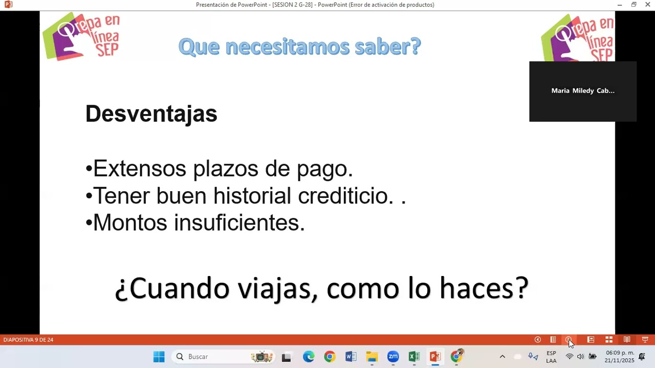 2do  espacio abierto M 13 S 4 G 66