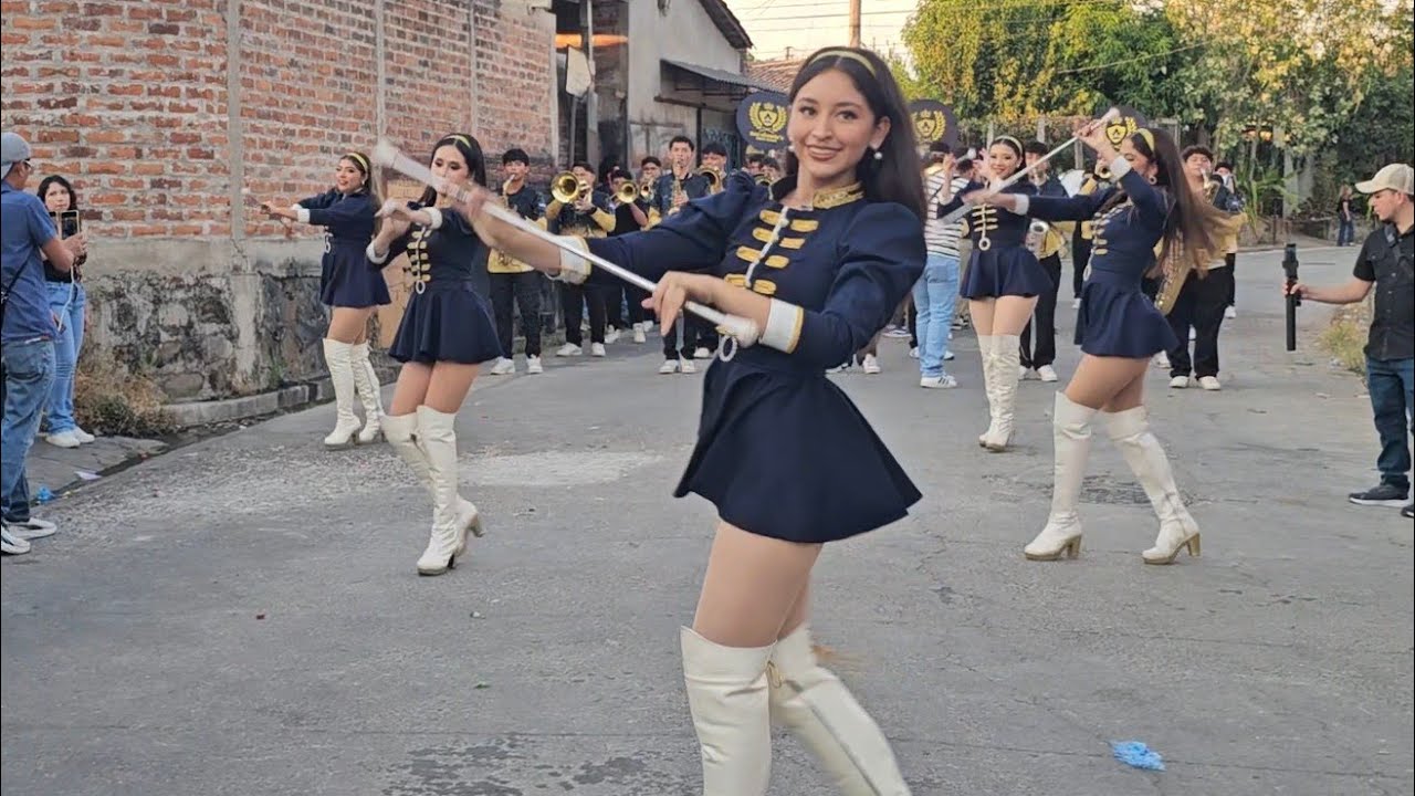 San Vicente's Music Sound en Reubicación No 1 Chalatenango