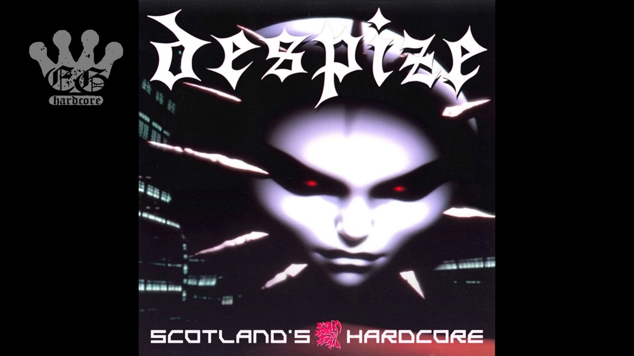 [EGxHC] Despize - Scotland's Hardcore - 2024 (Full Album)