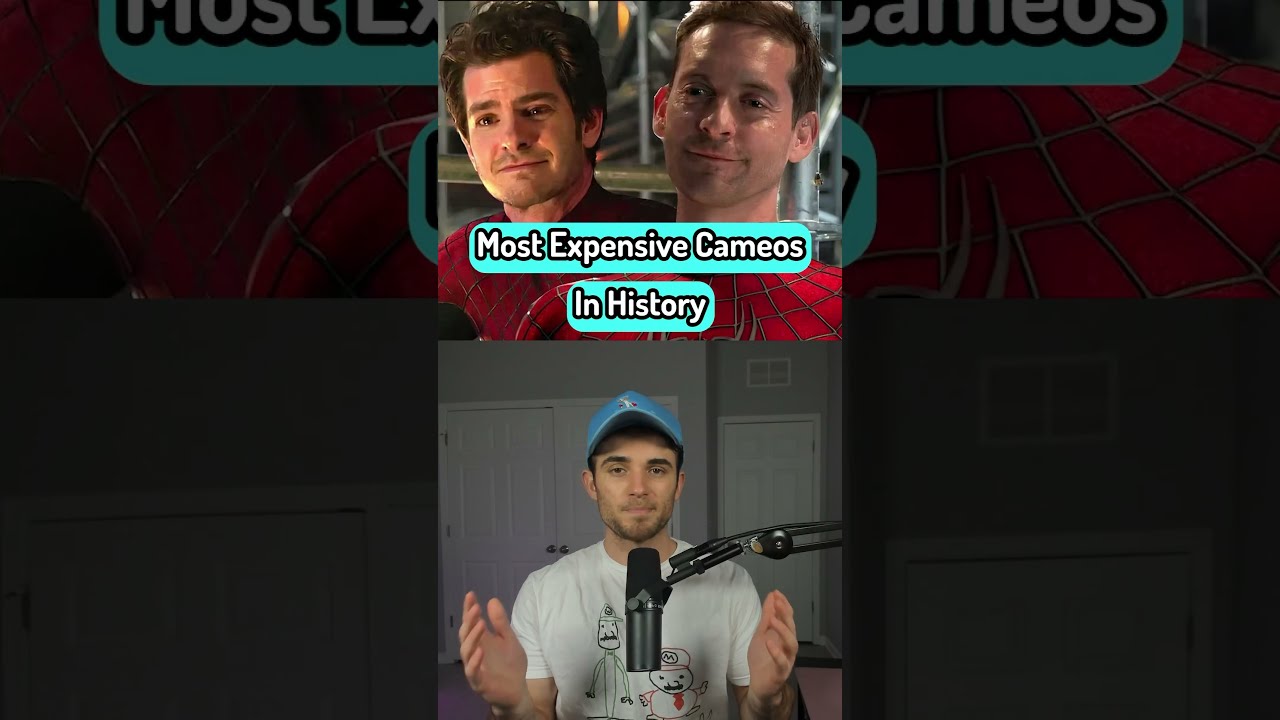 Most Expensive Cameos In History