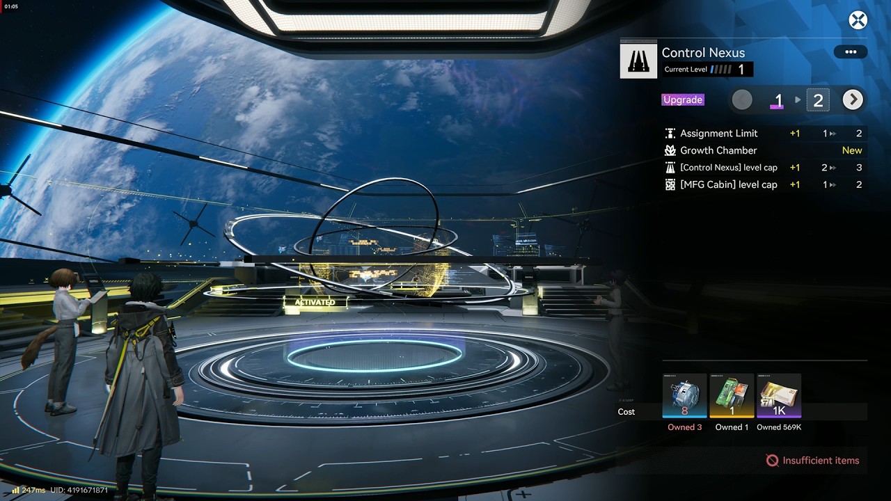 Important | Dijiang Upgrade and Maintenance I | New Feature