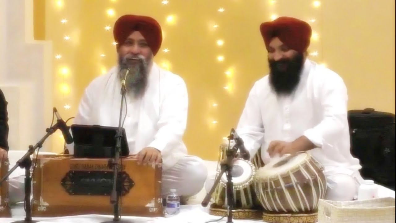 Prabh Kijai Kirpa Nidhan - Bhai Satvinder Singh Delhi Wale