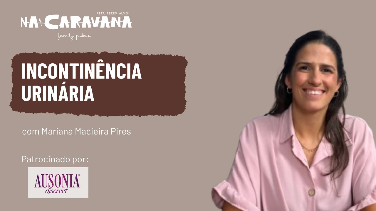 N'A Caravana com Mariana Macieira Pires