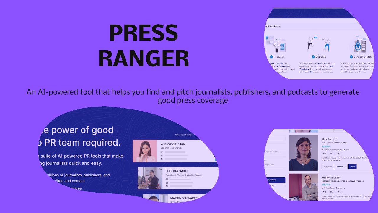 Is Press Ranger the Absolute Best Way to Boost Your PR?