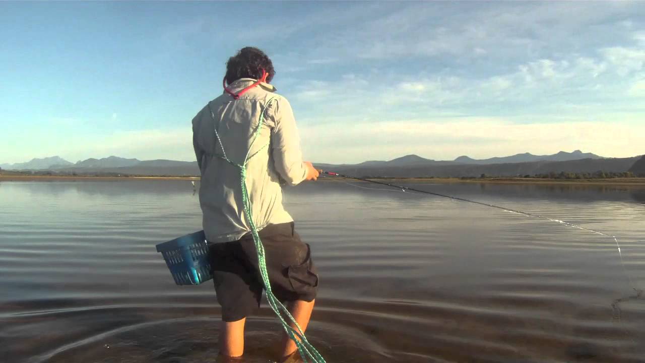 Swartvlei Garrick on Fly