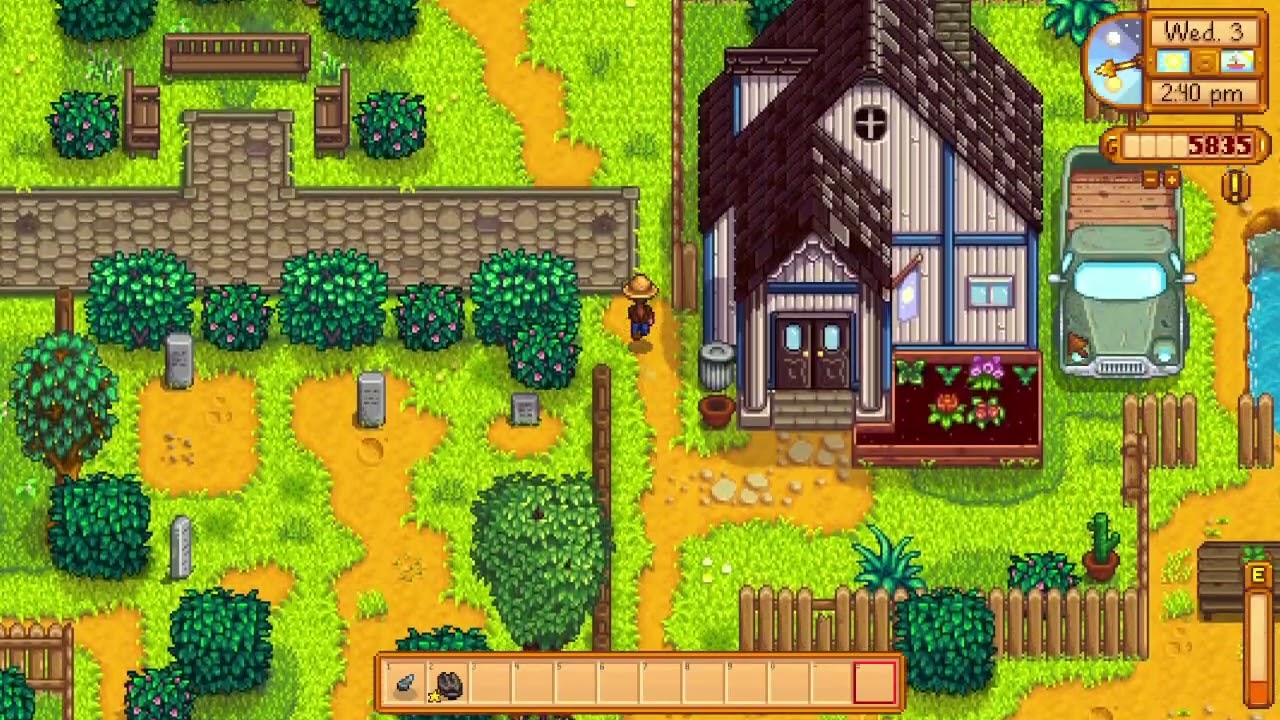 Stardew Valley S2 pt 29