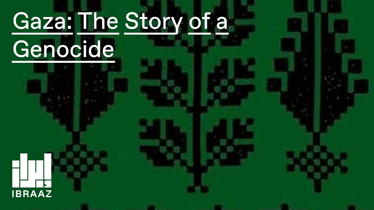Gaza: The Story of a Genocide | Book Launch & Talk