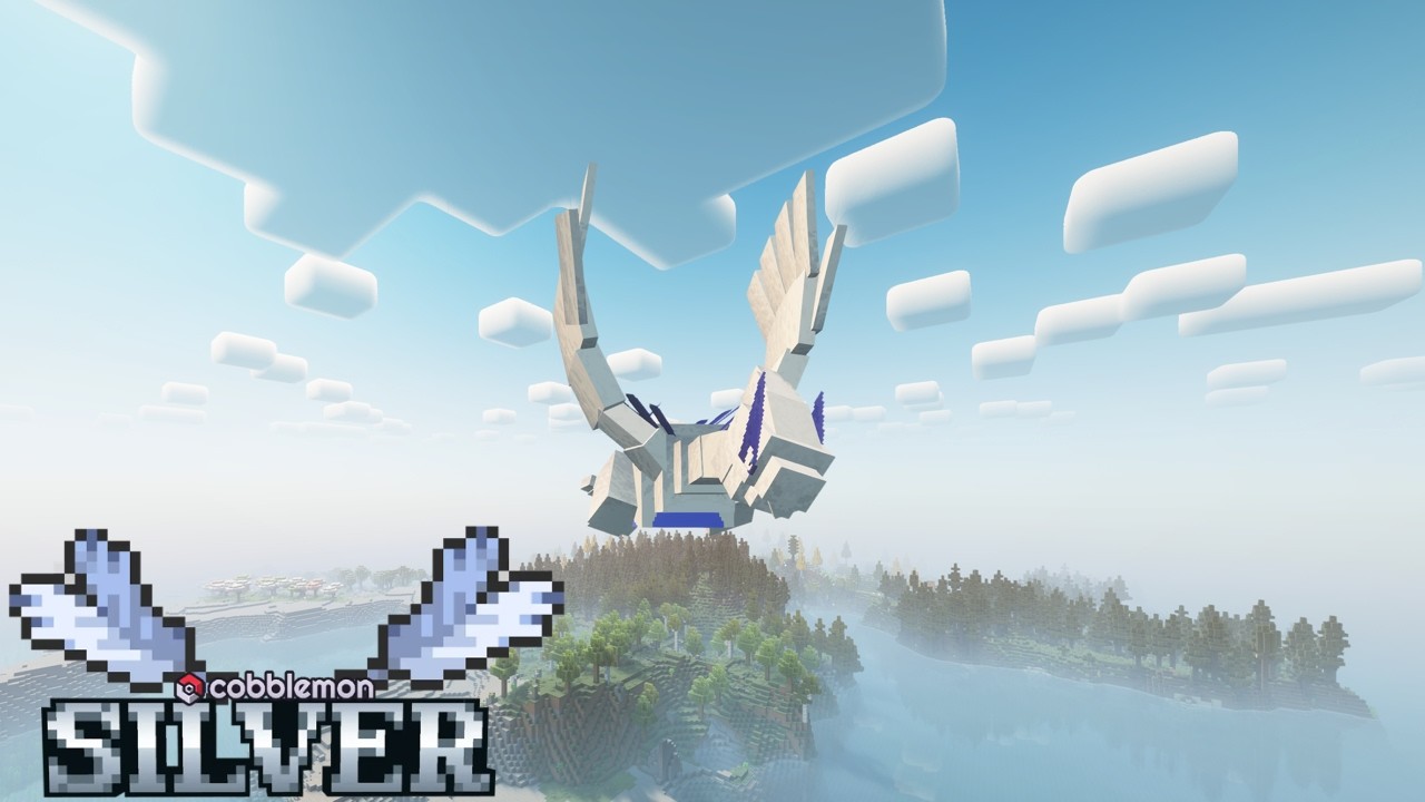 Cobblemon Silver SMP | Official Server Trailer