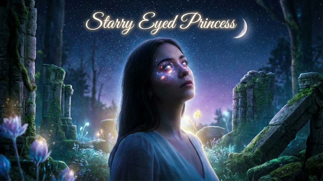 UyBa - Starry Eyed Princess