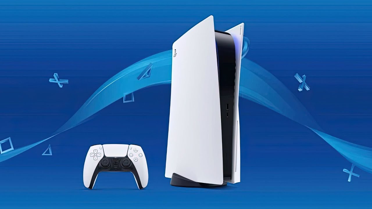 Test de la PlayStation5 - cette console est juste incroyable ! 🎮 #PS5