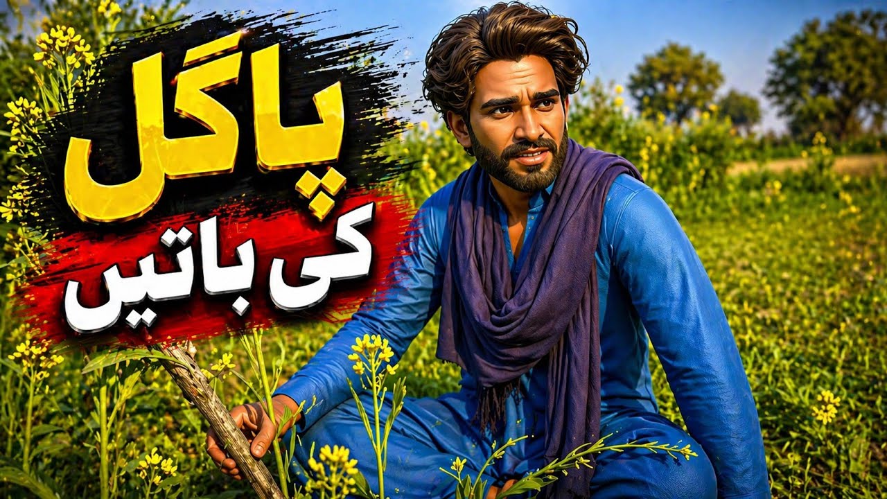 Pagal ki baten