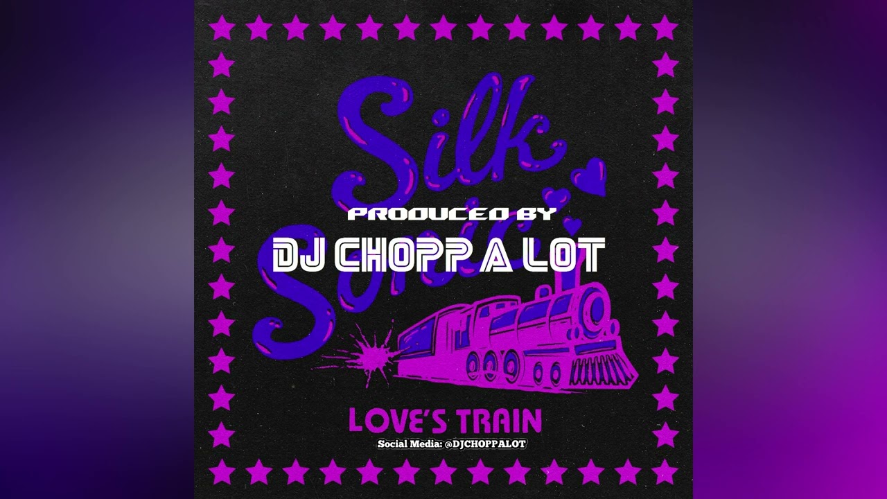 Smoke's Train (Love's Train Sample) 