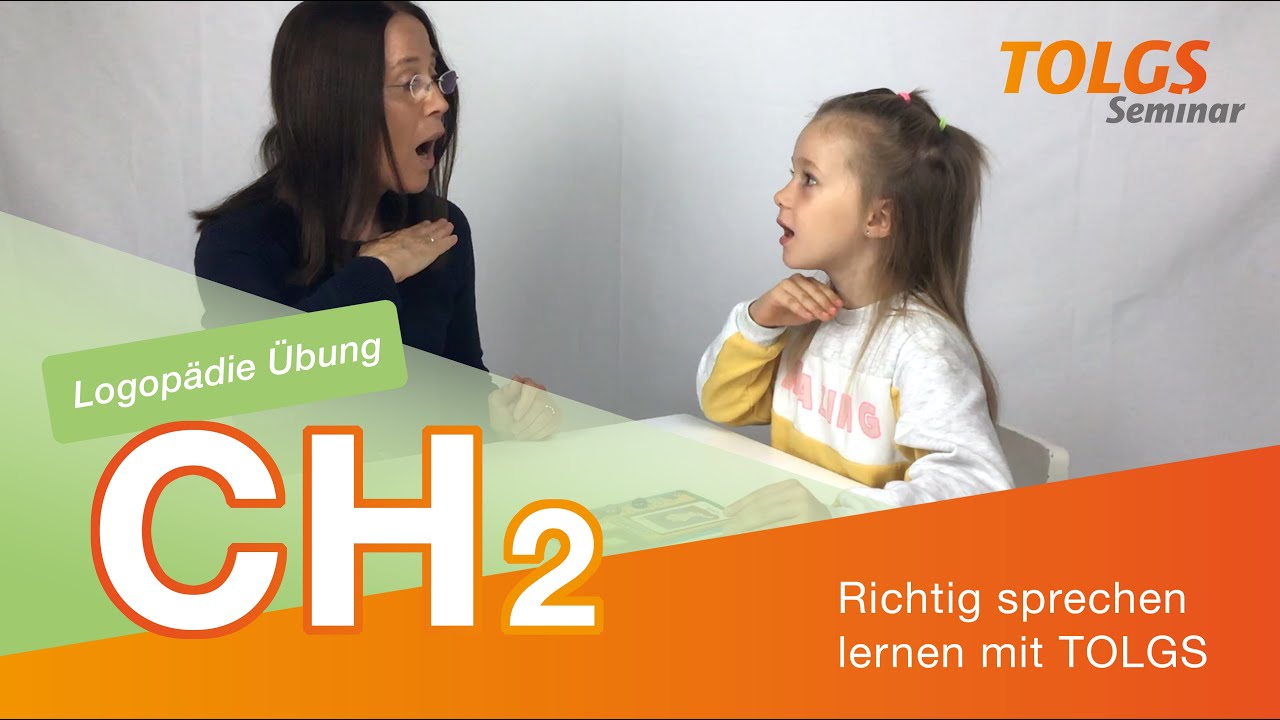 Logopädie Übung für Kinder – Lautbildung CH2