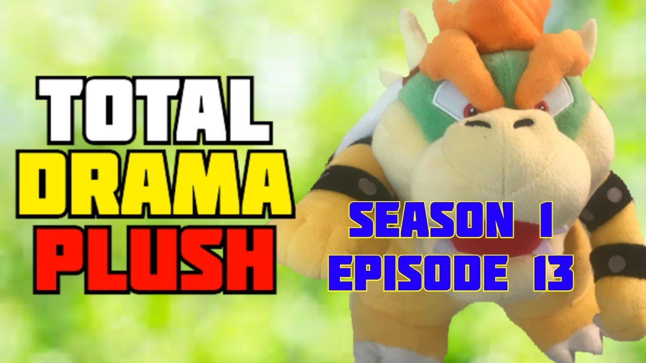 Total Drama Plush-Season 1 Episode 13: Balancing Act!