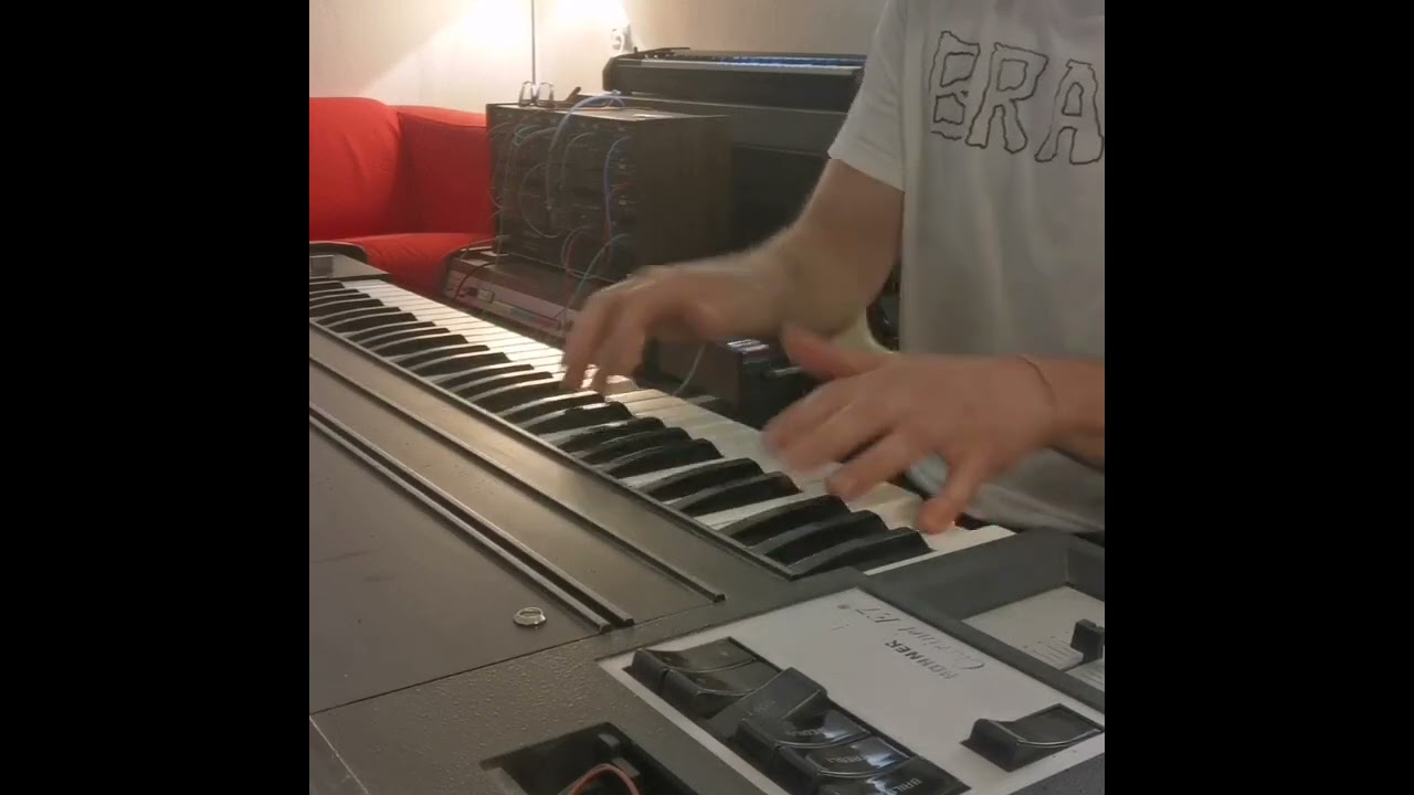 Clavinet Skills