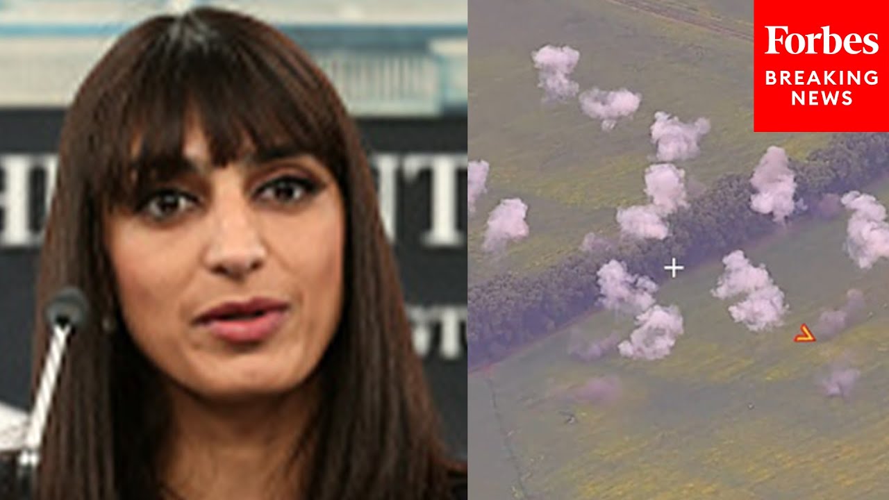 Pentagon Spox: The Ukraine Attack On Kursk Pushed Russians 'Back Further Into Russian Territory'