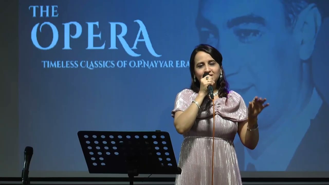 Aao Huzur Tumko|OP Nayyar| Asha Bhosale